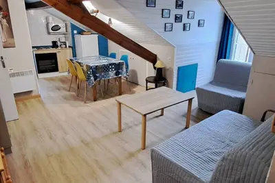 Image de Appartement Ax Les Thermes Centre Ville