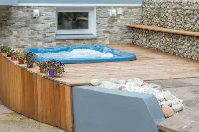 Image de Appartement Gîte « Villa Ô Bois » Spa, Epinal Vosges