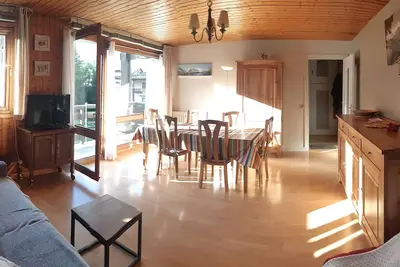 Image de Appartement Idéalement situé 5 personnes, Spacieux 2 pièces de 50 m2