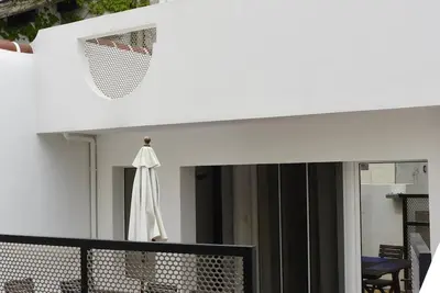 Image de Biarritz -près Côte des Basques, Maison d'Architecte 4\/5 pièces 80m2 6 personnes