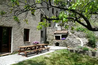 Image de Sud Cévennes, grand gîte pour 15 personnes
