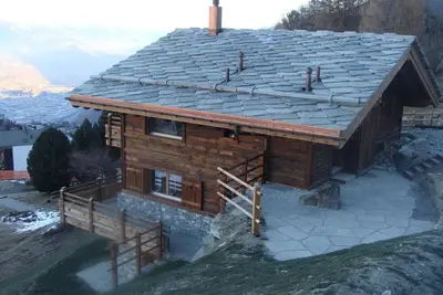 Image de Nendaz\/Verbier Chalet luxe sur la piste