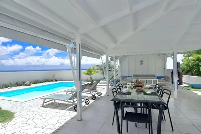 Image de Magnifique villa proche de la mer