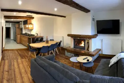 Image de Chalet haut de gamme avec vue exceptionnelle et jacuzzi