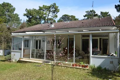Image de Maison de vacances familiales La Baule Escoublac–100m de Plage