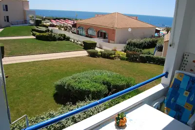 Image de Bel appartement avec vue directe sur la mer - Limite Les Sables