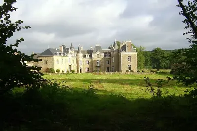 Image de chateau historique