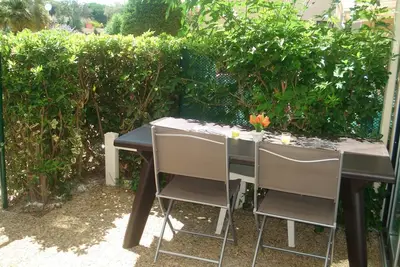 Image de Apartment T2 4\/6 persons with swimming pool and garden air-conditioned, wifi