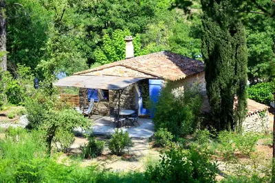 Image de Petite maison douillette pour 2 personnes en Provence, calme, détente et confort