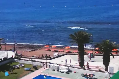 Image de Magnifique Studio 1 Ière Ligne De Mer