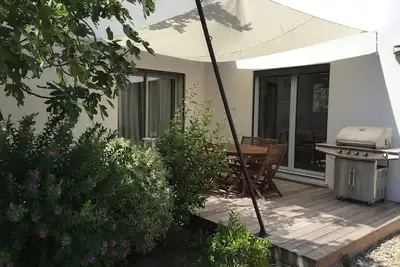 Image de Un appartement coquet et au calme dans un quartier résidentiel