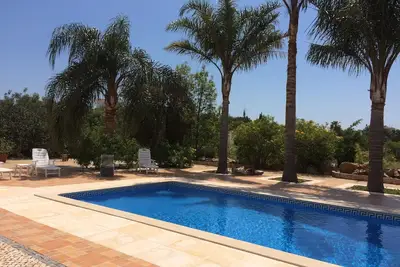 Image de Au Coeur De La Ria Formosa Logement Spacieux Et Clair Avec Acces Piscine Privee