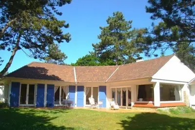 Image de Charmante Villa entre Dunes, ForĂŞt et Mer proche du Touquet