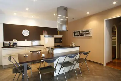 Image de T3 de 90m2 dans Villa Privée au Rdc