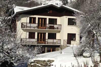 Image de Bel appartement dans maison de montagne, \nPossibilité  jusqu'à 21 p.