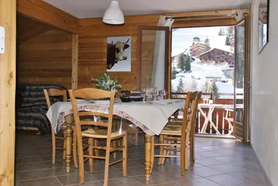 Image de Grand appartement tout confort, situation exceptionnelle, balcon.