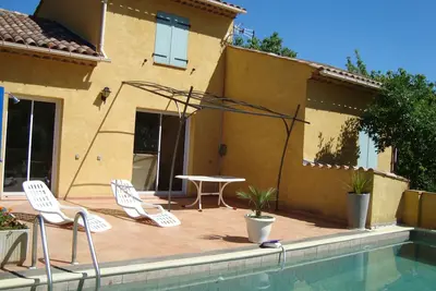 Image de Villa vacances piscine dans le Var