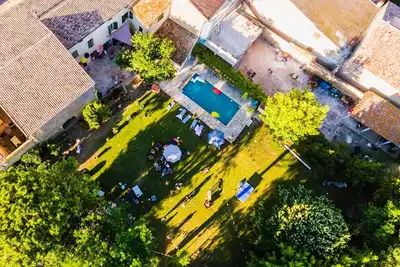 Image de La villa de Jacques et Mitzi