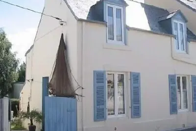 Image de Charmante maison au coeur de Treboul entre plage des sables blancs et le port