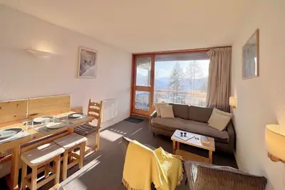 Image de Arc 1800 - Bel appt 6 pers. qualité 4* ParadiSki - Ski/Esf/Tc