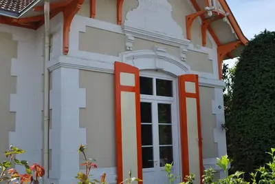 Image de Maison Arcachonnaise 4* avec jardin, proche centre-ville et port de Larros