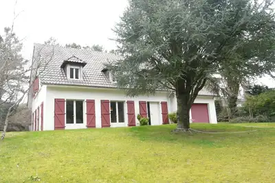 Image de Hardelot-Plage  A louer très belle villa 5 ch 3 SdB