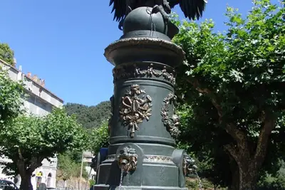 Image de Appartement familial en plein cœur d'un village typique en haute corse