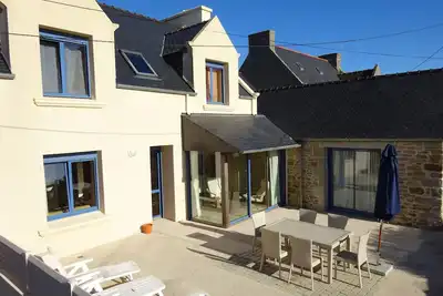 Image de Votre location de vacances de grand confort à Santec - 6 personnes