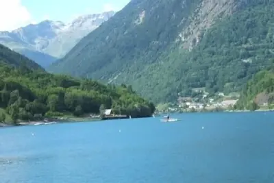Image de Vaujany, alpes d'huez, ski, vélo randonnées, cols glandon \/ fer \/ 170m2 16 p