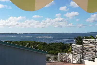 Image de Villa new private pool superb sea view 5 minutes from the beach<br>