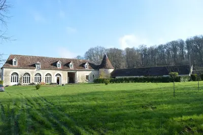 Image de Orangerie Château de Boussay - Piscine - Golf - 12 Prs Max