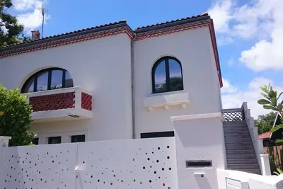 Image de Villa Ă 200 m de la plage