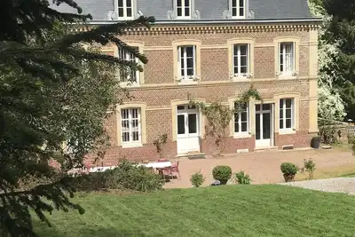Image de Magnifique maison Bourgeoise en Normandie