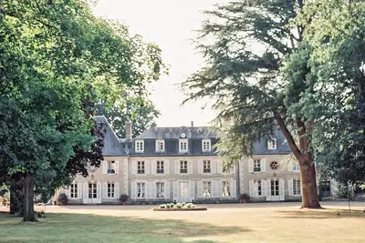 Image de Château sur un domaine d'exception à 1h20 de Paris