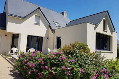 Image de Maison Le Croisic 100m bord de mer, jardin clos, port de peche