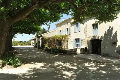 Image de Gite De Charme En Provence Au Coeur Des Vignes