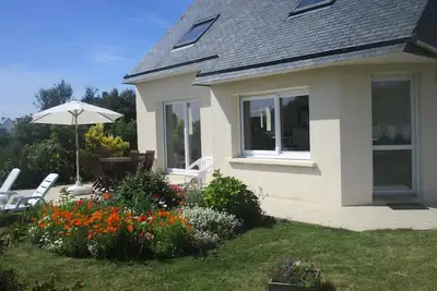 Image de Tranquilité en proximité immédiate des plages.