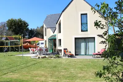 Image de Location Ă St Briac, 10 personnes 3mn des plages