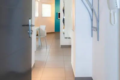 Image de Appartement Contemporain Blue Lagoon