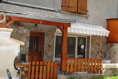 Image de Chalet Ascou près d'Ax-Les-Thermes et Andorre. Ariège Pyrénées