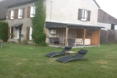 Image de Gîte rural dans le parc des volcans d'Auvergne