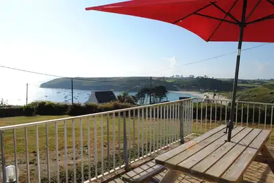 Image de Maison Vue Mer Exceptionnelle Ă 200 m de la plage