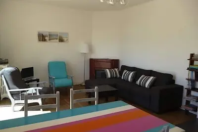Image de Maison bord de mer, 6 personnes - plage, forêt et commerces à proximité