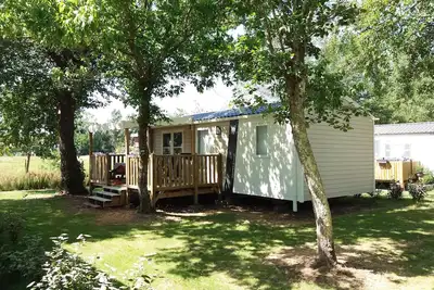Image de Air-conditioned mobile home near the ocean