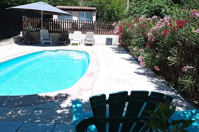 Image de Nouveau! Maison au calme - Mimet/Greasque (entre Aix-en-Provence et Marseille)