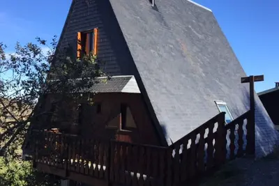 Image de Chalet Pyrénées Saint-Lary Soulan Pla d'Adet