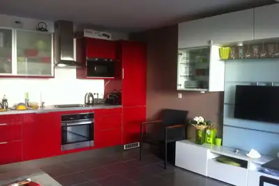 Image de Bel appartement à proximité de la plage et des commerces
