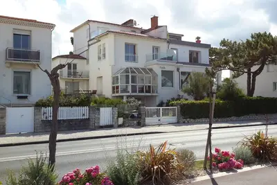 Image de Appartement sur la plage de Royan