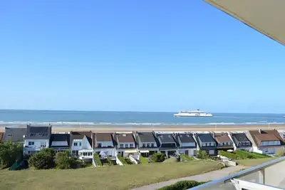Image de Un Balcon à la Plage de Calais