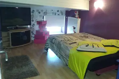 Image de Chambres chez l'habitant au coeur de ville